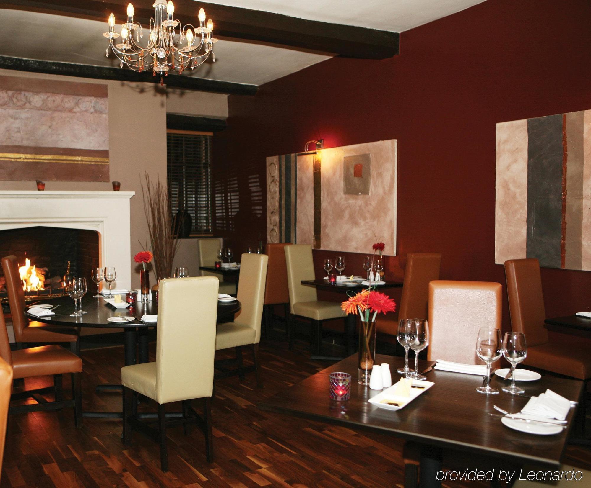 รามาดา รีสอร์ต บาย วินด์แฮม โคช เบรเทน โฮเต็ล แอนด์ สปา Hotel อัสค์ ร้านอาหาร รูปภาพ